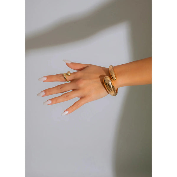 POSH BAE BRACELET GOLD